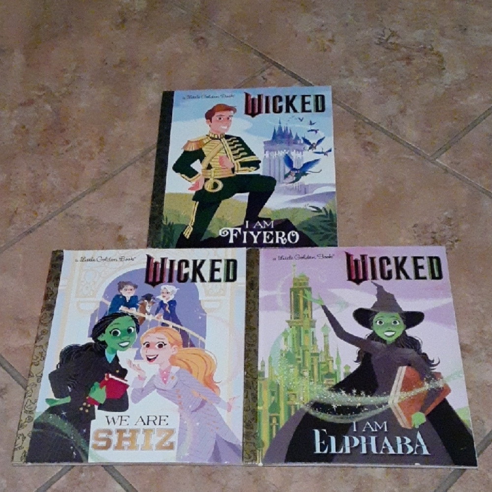 Brand New! Wicked